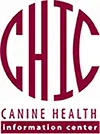 CHIC certified fully health tested